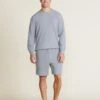 Malibu Collection® Men's Brushed Fleece Cargo Short 2 Malibu Collection® Men's Brushed Fleece Cargo Short -MOON HOME Shop BDMMC22347 MOONBEAM BDMMC22348 0790