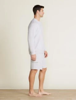 Malibu Collection® Men's Brushed Fleece Split Neck Pullover 13 Malibu Collection® Men's Brushed Fleece Split Neck Pullover -MOON HOME Shop BDMMC22347 SILVER BDMMC22348 0697 a8638027 646b 4dfb 9aef 8013843df7d0