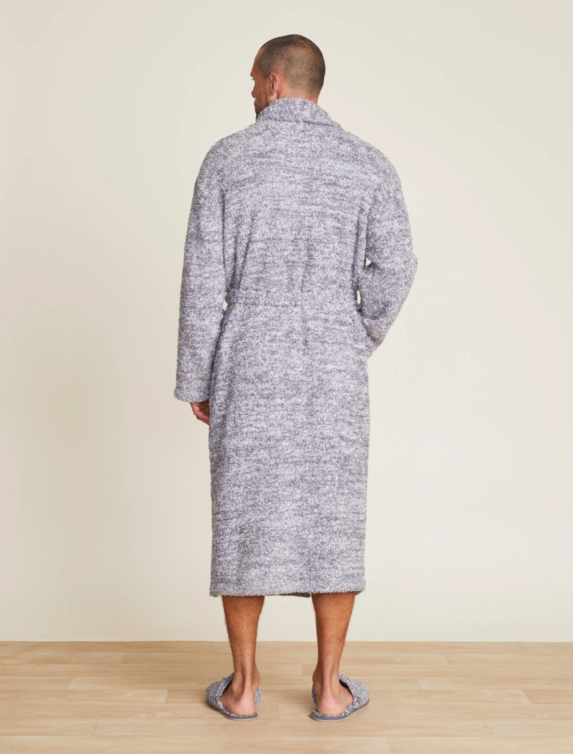 CozyChic® Heathered Adult Robe 5 CozyChic® Heathered Adult Robe - Image 3