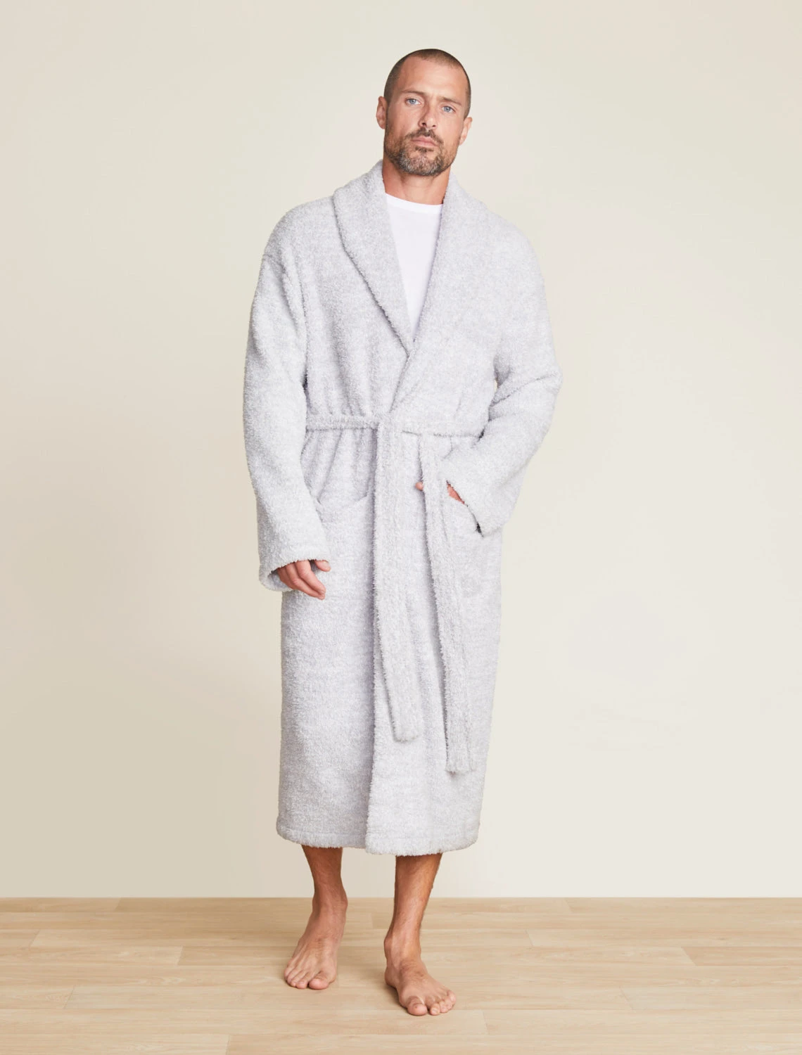 CozyChic® Heathered Adult Robe 7 CozyChic® Heathered Adult Robe - Image 5