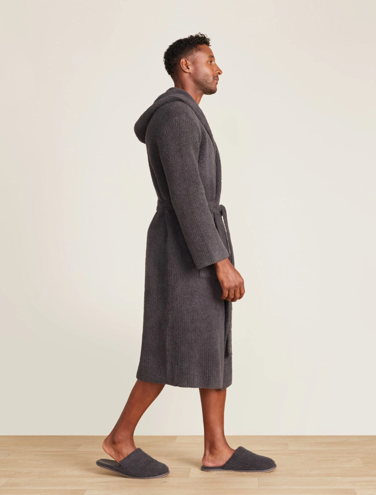 CozyChic® Ribbed Hooded Robe 5 CozyChic® Ribbed Hooded Robe - Image 3