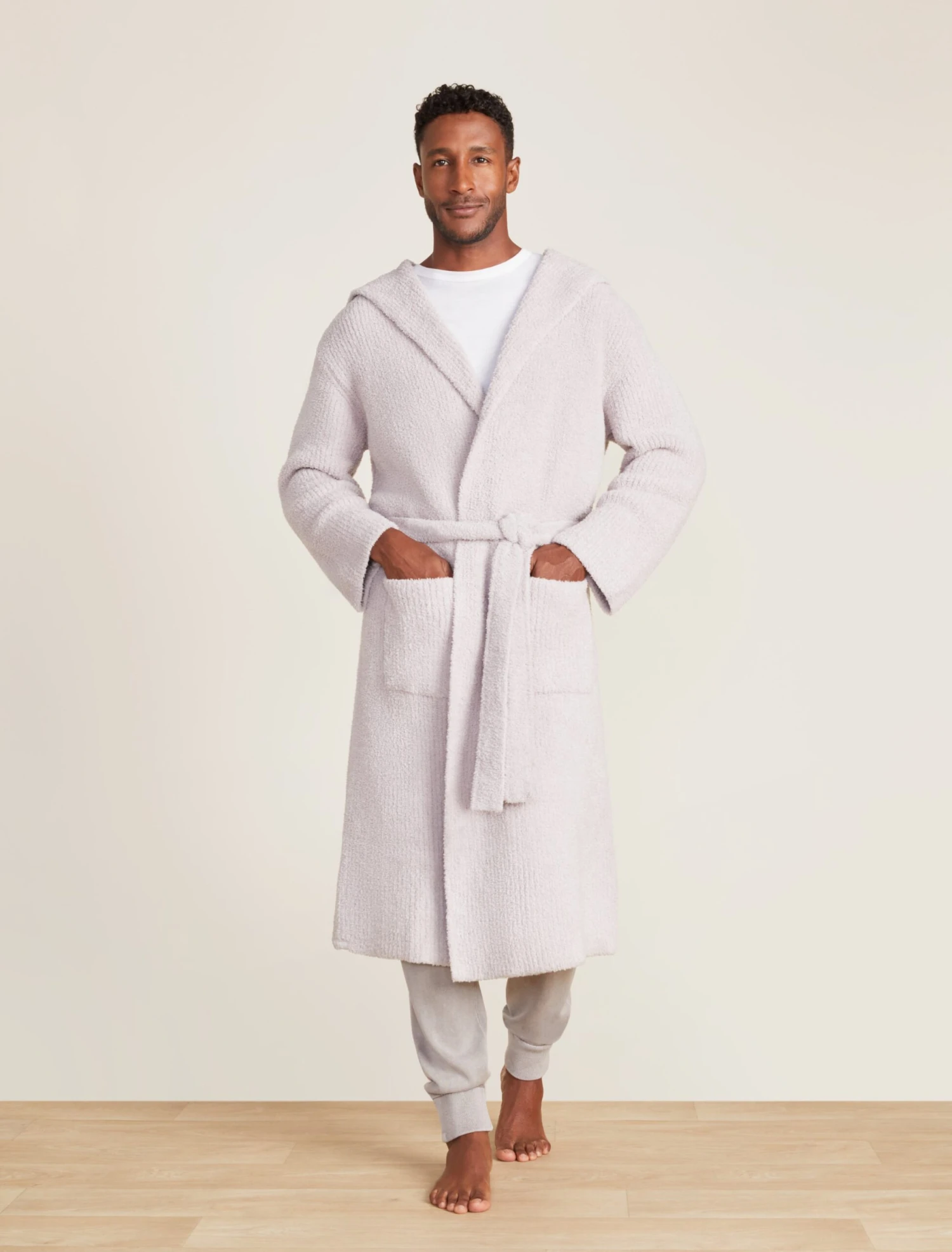 CozyChic® Ribbed Hooded Robe 8 CozyChic® Ribbed Hooded Robe - Image 6