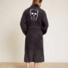 CozyChic® Skull Robe 1 CozyChic® Skull Robe -MOON HOME Shop BDUCC21479 Carbon Almond 2796 d456caa6 fedf 4c88 98b4 7bb05b4d1999