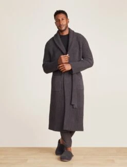 Eco CozyChic® Ribbed Robe