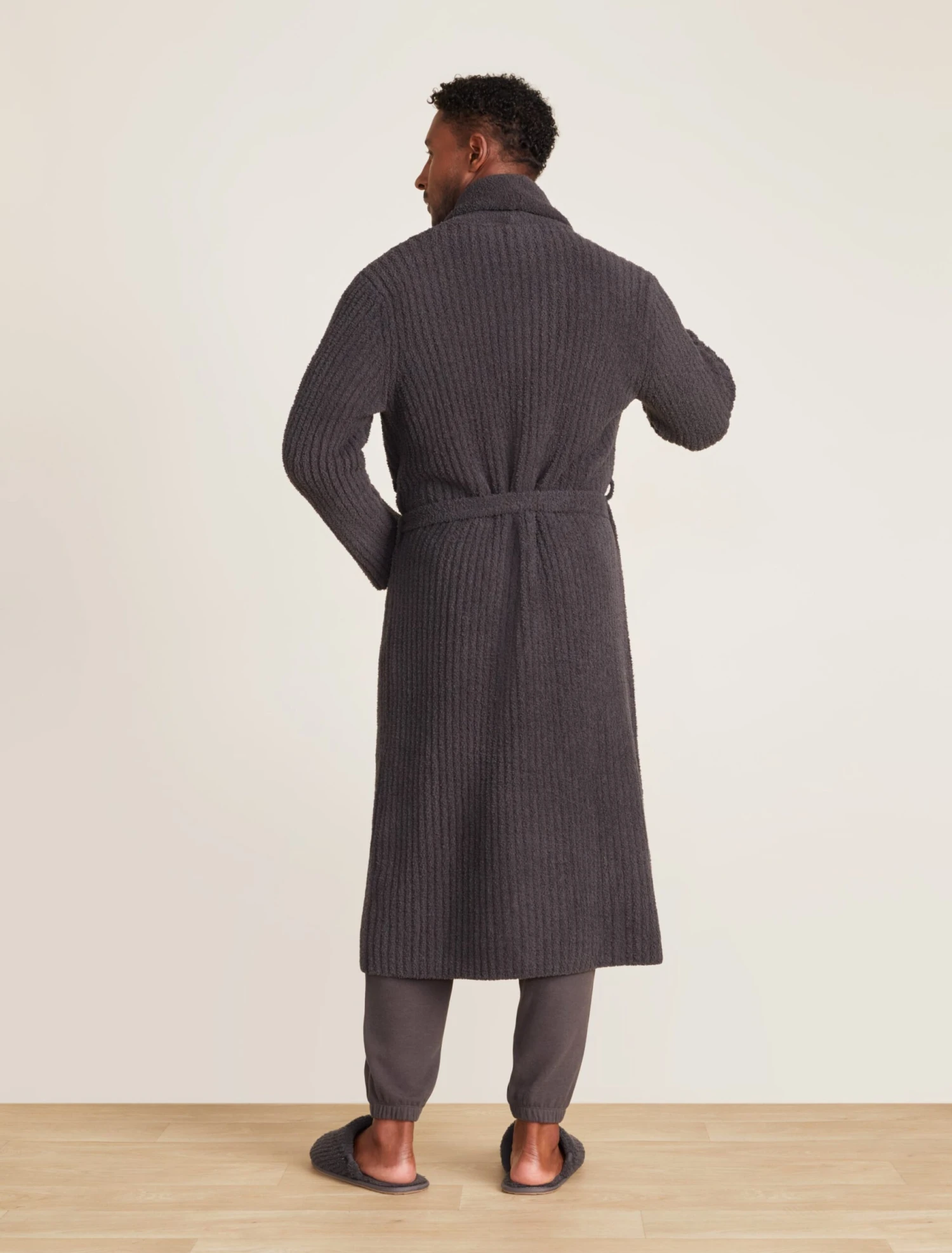 Eco CozyChic® Ribbed Robe 4 Eco CozyChic® Ribbed Robe - Image 2