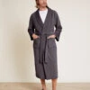 LuxeChic® Robe -MOON HOME Shop BDULC21330 Carbon 2710 e5ae3ea6 e822 4410 b30b 3e9d556bdb10