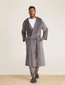 LuxeChic® Hooded Robe