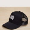 Malibu Collection® Dove Tall Trucker Hat 1 Malibu Collection® Dove Tall Trucker Hat -MOON HOME Shop BDUMC21140 Black 0256