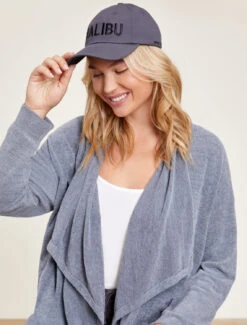 Malibu Collection® Malibu Dad Hat 8 Malibu Collection® Malibu Dad Hat -MOON HOME Shop BDUMC21299 Charcoal 0844