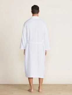 Malibu Collection® Muslin Cotton Spa Robe -MOON HOME Shop BDUMC22517 seasalt 020 844cabf2 e4aa 40c1 9ff8 bdbcb9333dc8