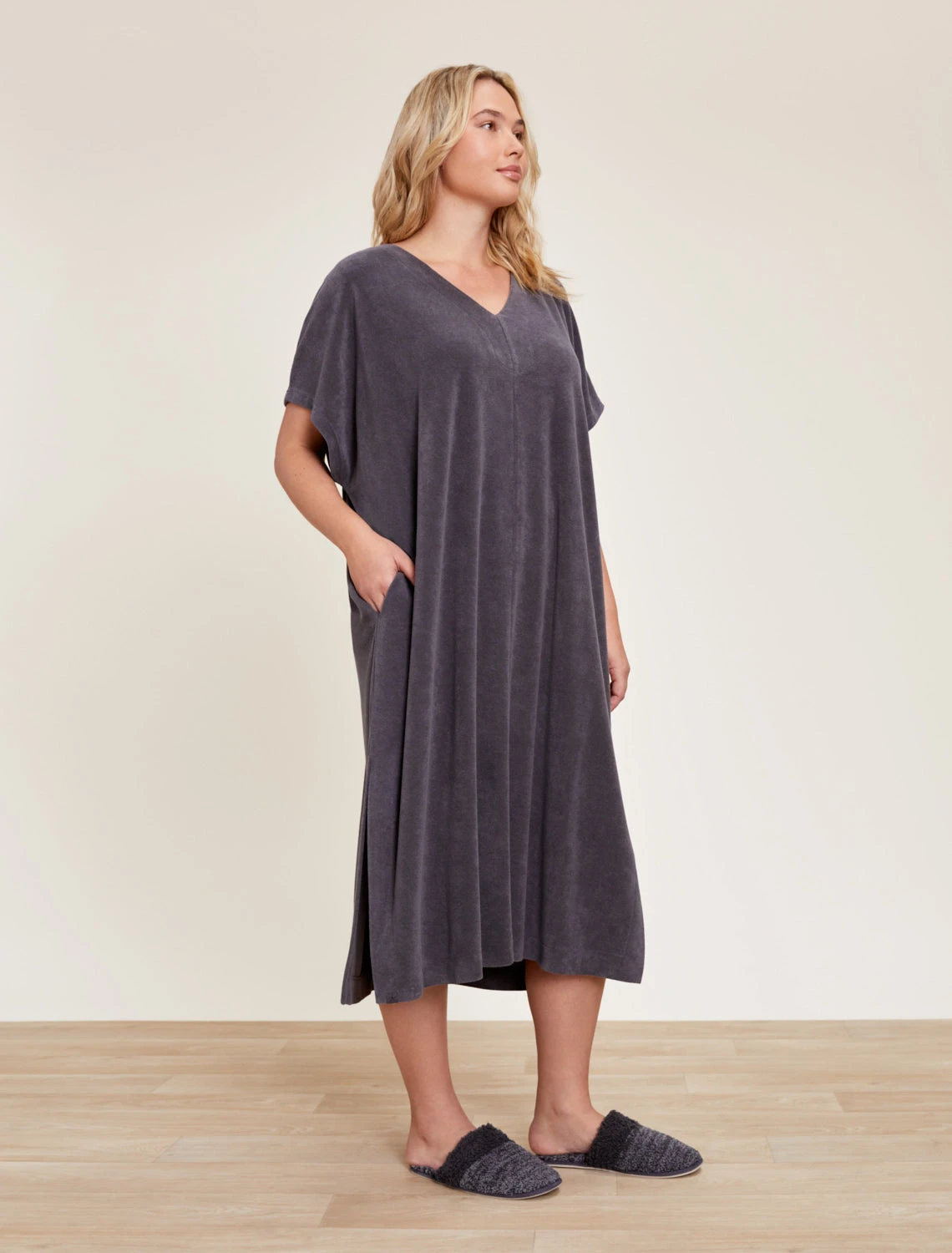 CozyTerry® Caftan 8 CozyTerry® Caftan - Image 6