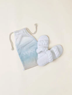 TowelTerry™ Braided Slipper -MOON HOME Shop BDWBC21647 SeaSalt W 5