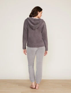 CozyChic® Women's Relaxed Zip-up Hoodie 10 CozyChic® Women's Relaxed Zip-up Hoodie -MOON HOME Shop BDWCC1003 ASH 0225