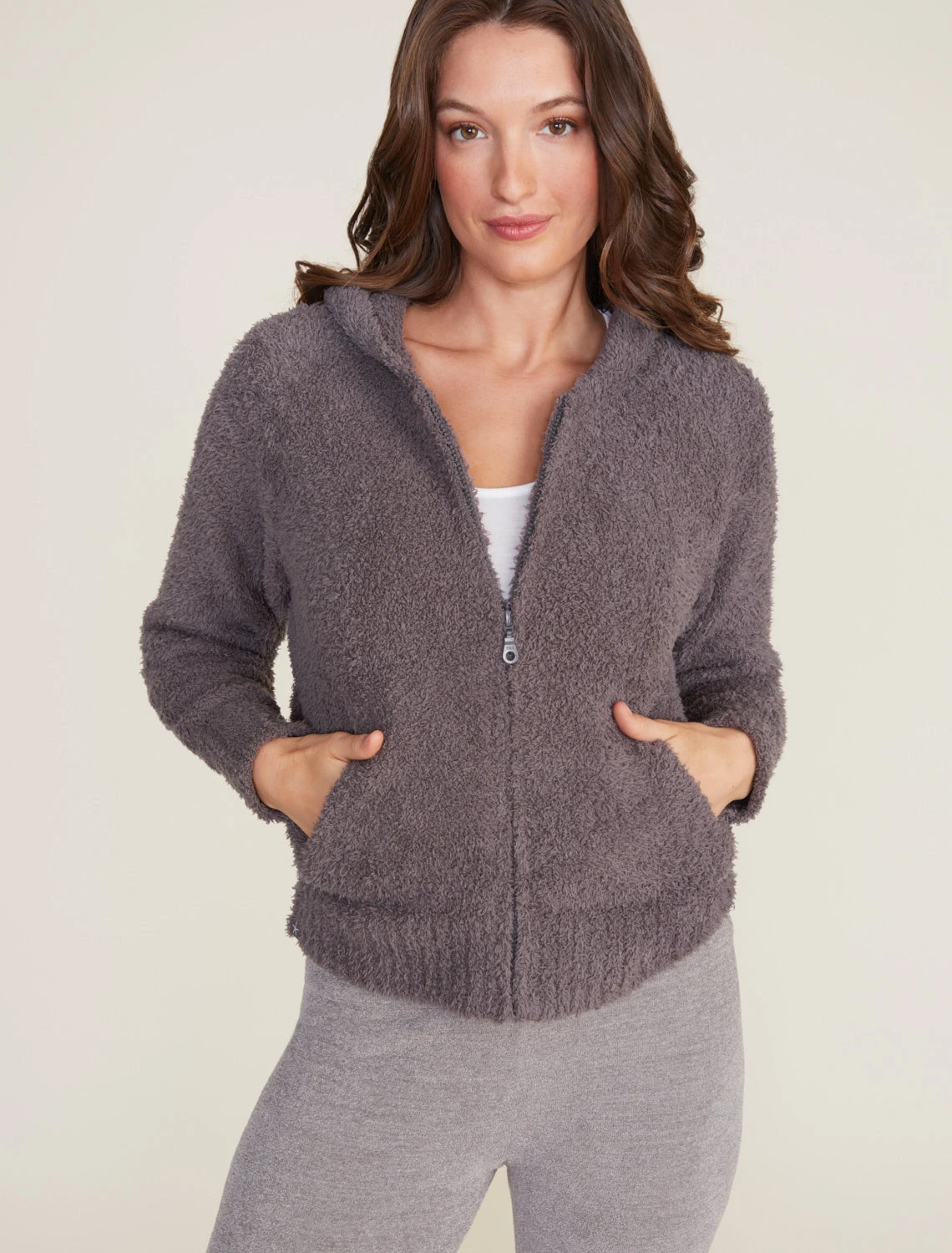 CozyChic® Women's Relaxed Zip-up Hoodie 6 CozyChic® Women's Relaxed Zip-up Hoodie - Image 4