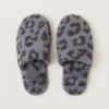 CozyChic® Barefoot In The Wild® Slipper 2 CozyChic® Barefoot In The Wild® Slipper -MOON HOME Shop BDWCC1716 Graphite CarbonMulti W 2