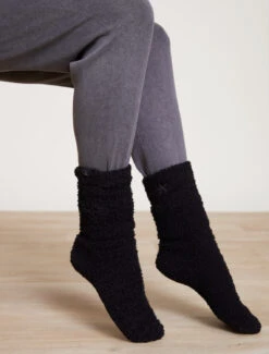 CozyChic® Winter Set (Bucket Bag, Gloves, Socks & Ski Headband Set) 10 CozyChic® Winter Set (Bucket Bag, Gloves, Socks & Ski Headband Set) -MOON HOME Shop BDWCC21423 Black 1657