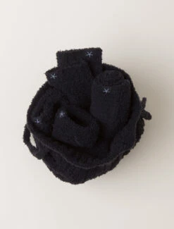 CozyChic® Winter Set (Bucket Bag, Gloves, Socks & Ski Headband Set) 12 CozyChic® Winter Set (Bucket Bag, Gloves, Socks & Ski Headband Set) -MOON HOME Shop BDWCC21423 Black W 2