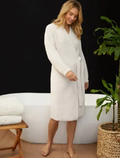 CozyChic® Side Tie Robe 12 CozyChic® Side Tie Robe -MOON HOME Shop BDWCC21451 7253 V1