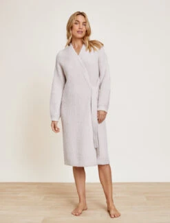 CozyChic® Side Tie Robe 13 CozyChic® Side Tie Robe -MOON HOME Shop BDWCC21451 Almond 5870