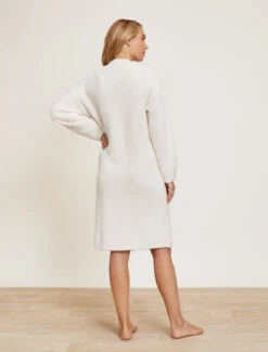 CozyChic® Side Tie Robe 10 CozyChic® Side Tie Robe -MOON HOME Shop BDWCC21451 Cream 5858