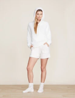 CozyChic® Teddy Pullover -MOON HOME Shop BDWCC21854 Pearl 0163