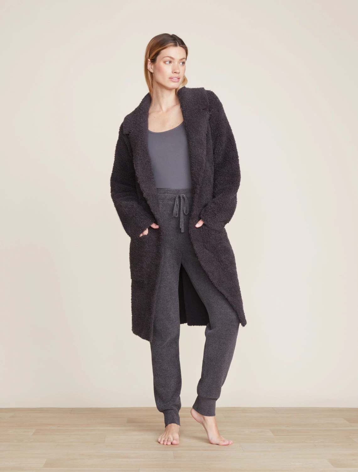 CozyChic® Teddy Coat 4 CozyChic® Teddy Coat - Image 2