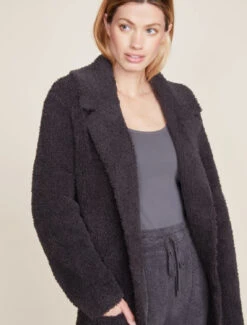 CozyChic® Teddy Coat 12 CozyChic® Teddy Coat -MOON HOME Shop BDWCC21855 Carbon 0481