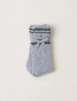 CozyChic® Tube Socks 8 CozyChic® Tube Socks -MOON HOME Shop BDWCC21971 Spruce 1 W