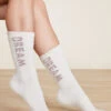 CozyChic® Dream Socks 2 CozyChic® Dream Socks -MOON HOME Shop BDWCC22032 Pearl 3056
