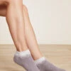 CozyChic® Aspen Ankle Socks 1 CozyChic® Aspen Ankle Socks -MOON HOME Shop BDWCC22037 Beach Rock Almond 3023