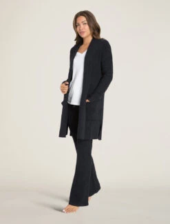 CozyChic Lite® Long Weekend Cardi 12 CozyChic Lite® Long Weekend Cardi -MOON HOME Shop BDWCL1012PHR black 2 4f363d8f 8dfd 4683 bab7 76e8735aecf3