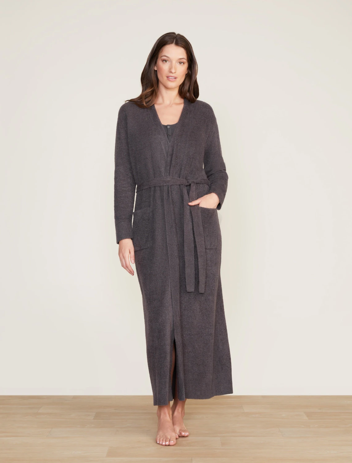 CozyChic Lite®Women's Long Robe 3 CozyChic Lite®Women's Long Robe