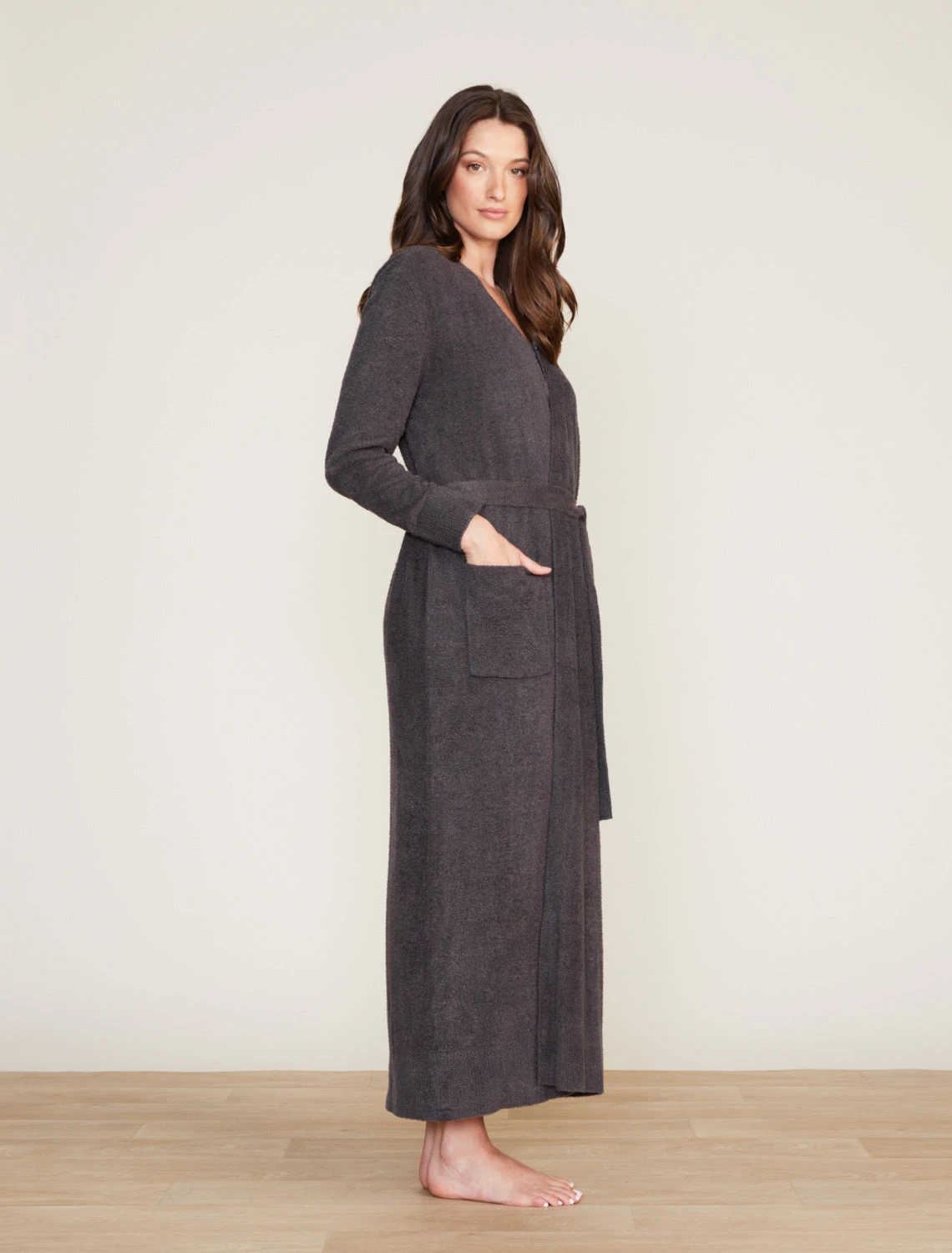 CozyChic Lite®Women's Long Robe 4 CozyChic Lite®Women's Long Robe - Image 2