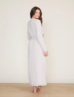 CozyChic Lite®Women's Long Robe 13 CozyChic Lite®Women's Long Robe -MOON HOME Shop BDWCL1552 SILVER 3782