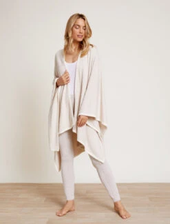 CozyChic® Lite Bordered Wrap