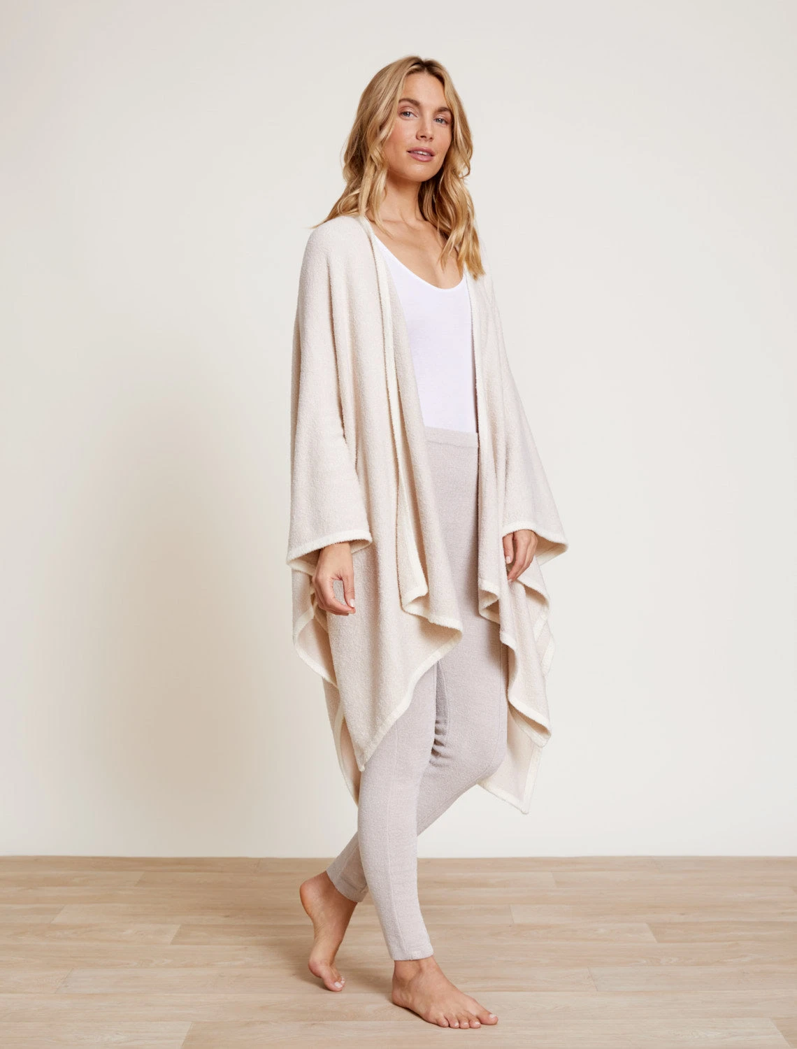 CozyChic® Lite Bordered Wrap 4 CozyChic® Lite Bordered Wrap - Image 2