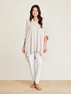 CozyChic Lite® Hooded Poncho