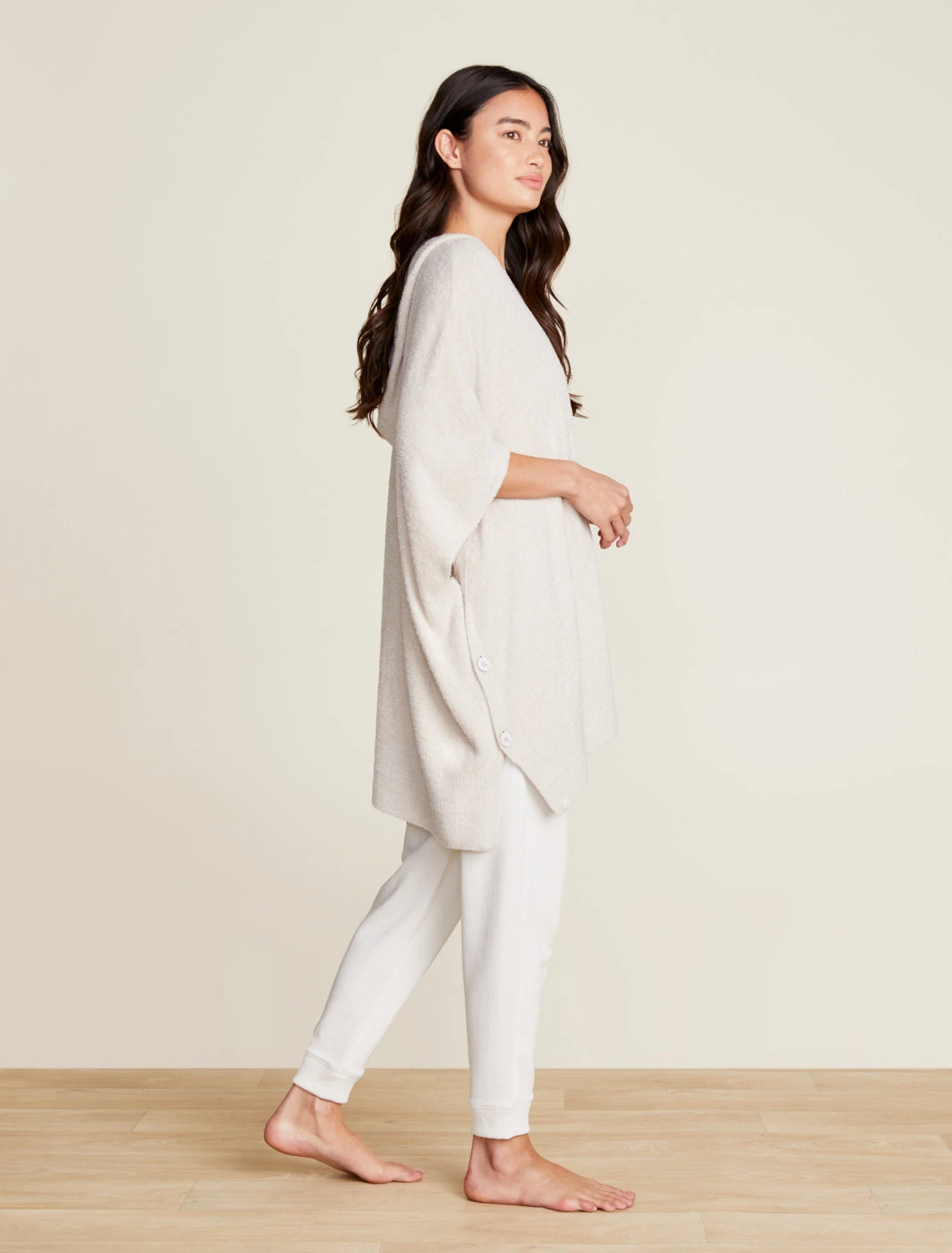 CozyChic Lite® Hooded Poncho 4 CozyChic Lite® Hooded Poncho - Image 2