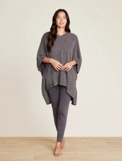 CozyChic Lite® Hooded Poncho 12 CozyChic Lite® Hooded Poncho -MOON HOME Shop BDWCL21689 Mineral 0706