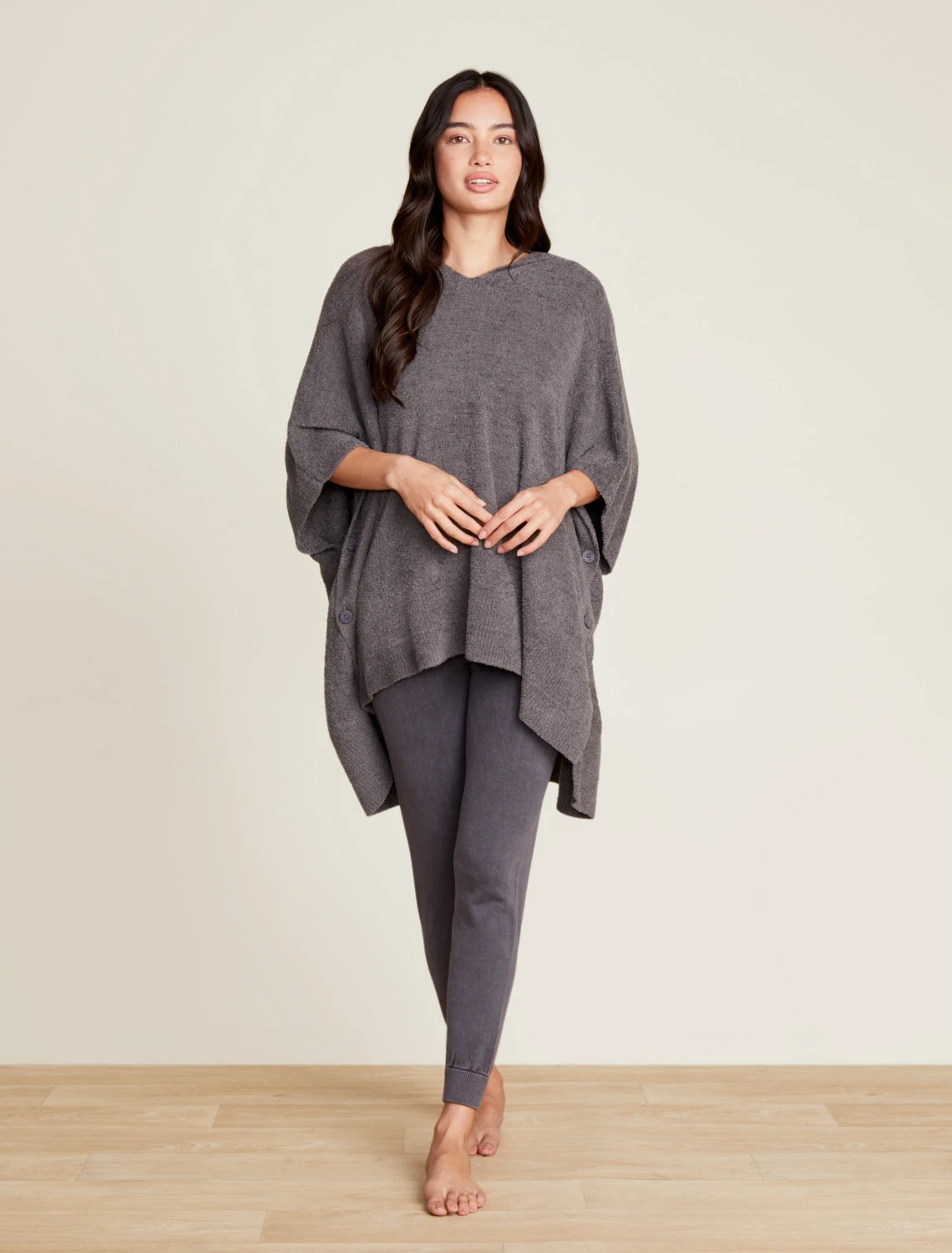 CozyChic Lite® Hooded Poncho 7 CozyChic Lite® Hooded Poncho - Image 5