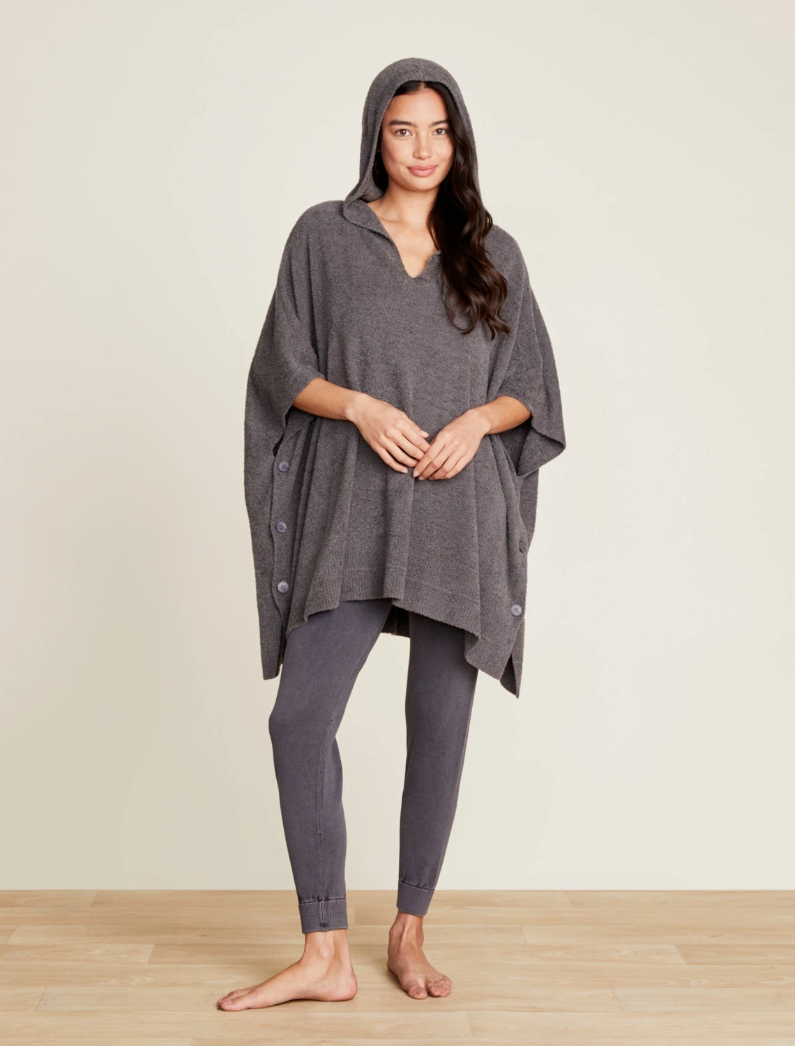 CozyChic Lite® Hooded Poncho 8 CozyChic Lite® Hooded Poncho - Image 6