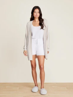 CozyChic Lite® Ribbed Edge Cardi