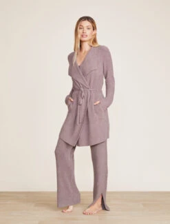 CozyChic Lite® Waist Tie Cardigan 12 CozyChic Lite® Waist Tie Cardigan -MOON HOME Shop BDWCL21882 Driftwood 0898