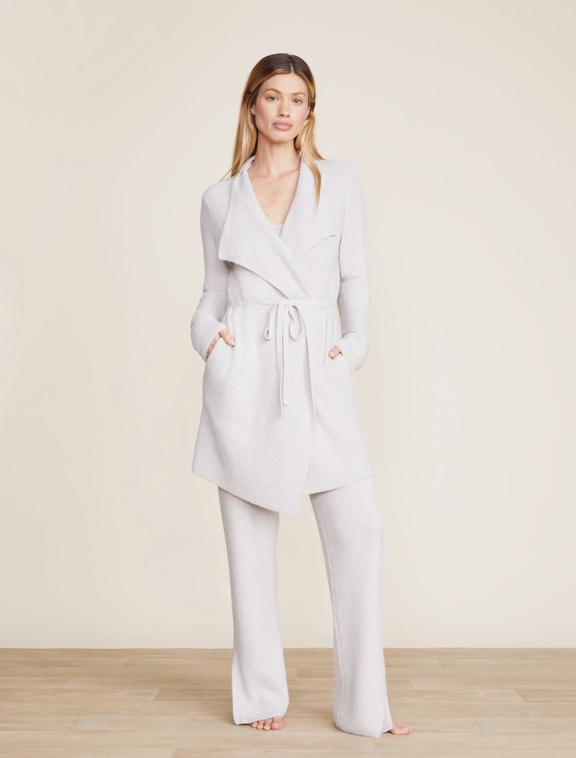 CozyChic Lite® Waist Tie Cardigan 3 CozyChic Lite® Waist Tie Cardigan