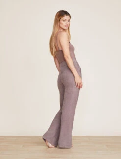 CozyChic Lite® Pinched Seam Slit Pant -MOON HOME Shop BDWCL21885 Driftwood 0975
