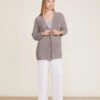 CozyChic Lite® Cable Button Cardigan 1 CozyChic Lite® Cable Button Cardigan -MOON HOME Shop BDWCL21888 Beach Rock 1276
