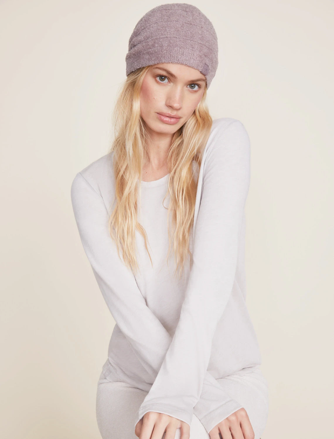 CozyChic Lite® Pinched Stripe Beanie 3 CozyChic Lite® Pinched Stripe Beanie