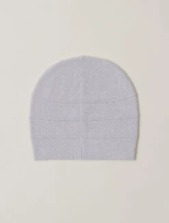 CozyChic Lite® Pinched Stripe Beanie 13 CozyChic Lite® Pinched Stripe Beanie -MOON HOME Shop BDWCL22035 Silver 2 2 W