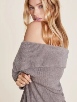 CozyChic Lite® Ribbed Drape Cardigan 12 CozyChic Lite® Ribbed Drape Cardigan -MOON HOME Shop BDWCL22087 Beach Rock 1201