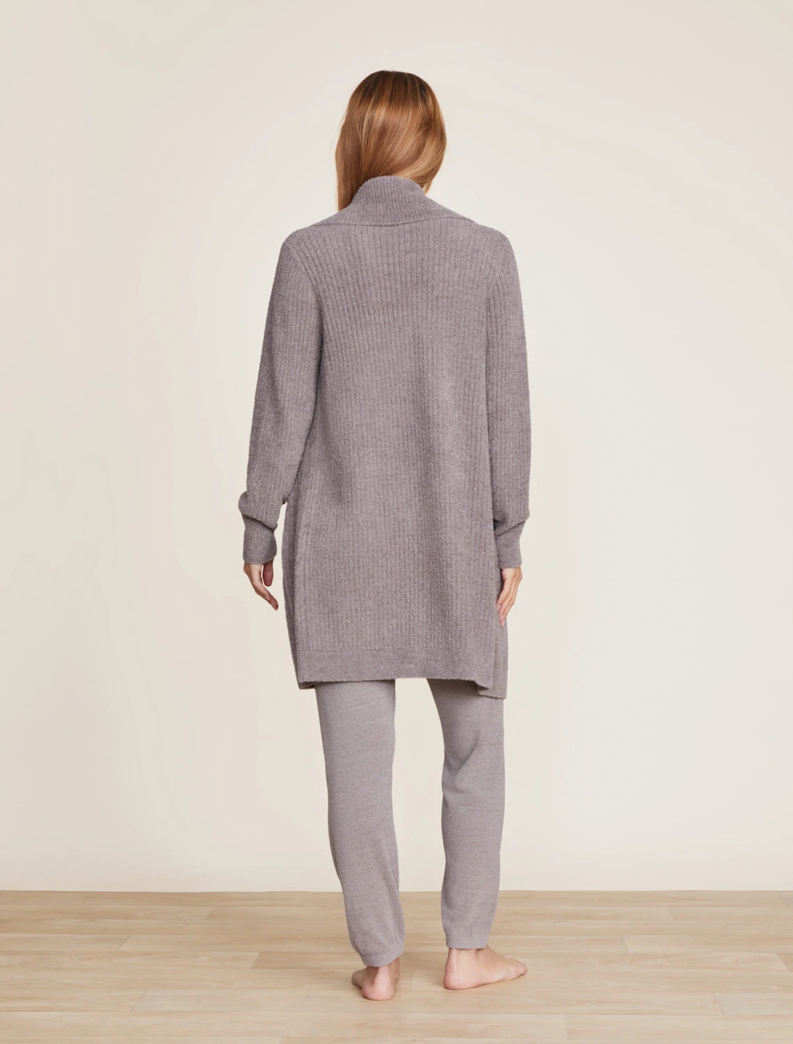 CozyChic Lite® Ribbed Drape Cardigan 5 CozyChic Lite® Ribbed Drape Cardigan - Image 3